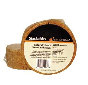 Naturally Nuts Suet Dough Cylinder