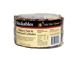 Nature's Nut & Suet