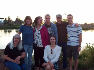 WBU Bend Staff photo