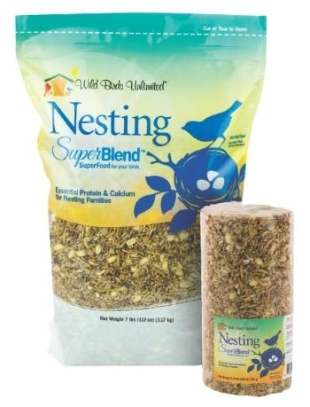 Nesting SuperBlend